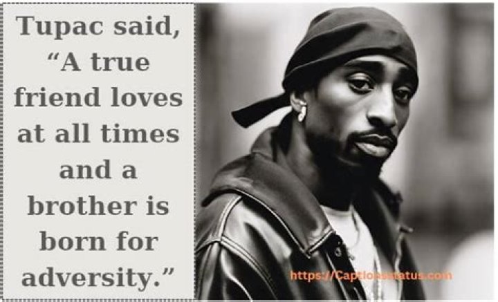 Tupac's final song had secret codes hinting he was going to fake own death, fans claim on tragic rapper's 49th birthday