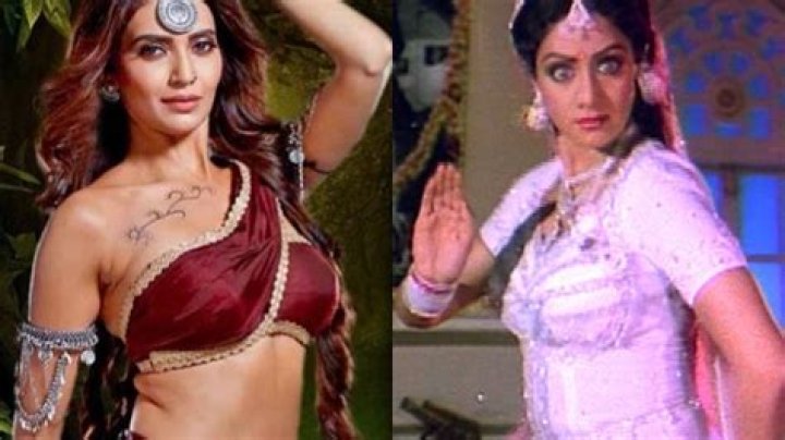 Naagin 3 actress Karishma Tanna beams with joy after comparison with Sridevi – India TV