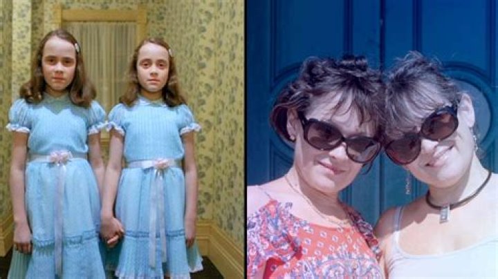 The twins from ‘The Shining’ were shunned from acting schools after the horror classic – this is them today