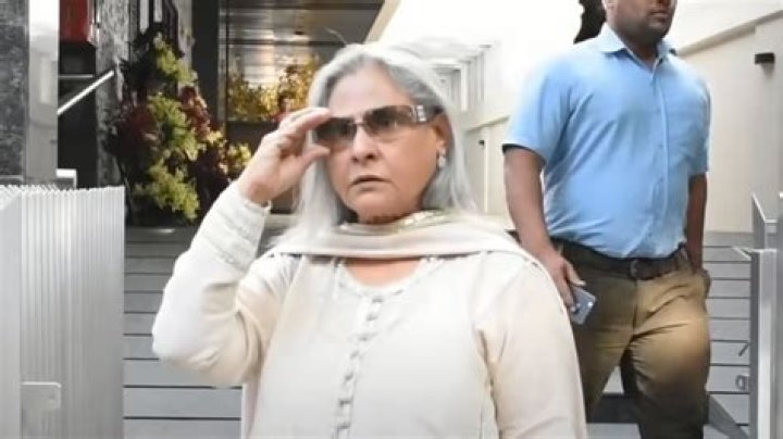 Netizens slam Jaya Bachchan after she makes shocking statement; actress gets angry at paps – India TV