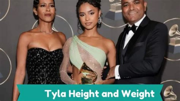 Discover Tyla's Height And Weight: Unveiled!