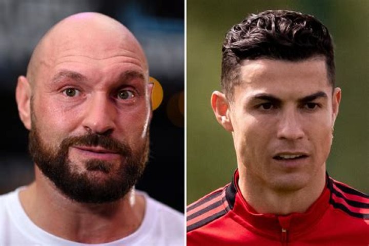 Tyson Fury slams Man Utd's 'prima donnas' and says Cristiano Ronaldo could make flops WORSE