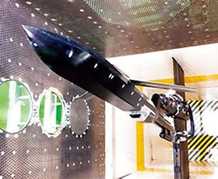 U.S. military gets taste of new satellite technology for unmanned aircraft