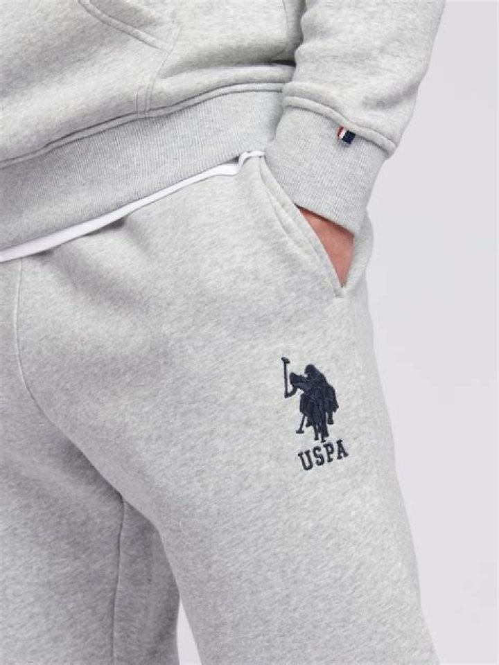 U.S. Polo Assn. Joggers Are the Best Lounge Pants Around