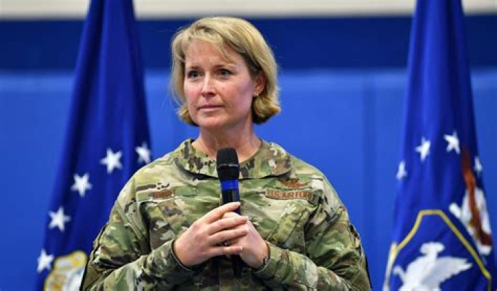 U.S. Space Force to expand presence inside the Pentagon