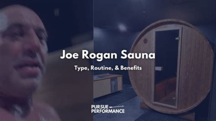 UFC legend Joe Rogan reveals 'weirdest, most psychedelic experience' in sauna that he 'hesitated' to write down