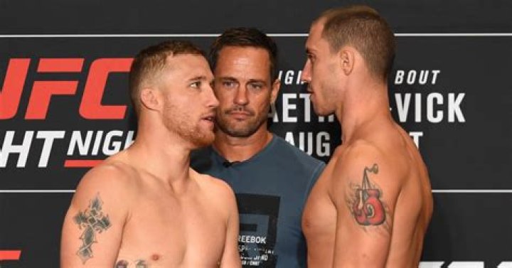 UFC Lincoln Results: Gaethje vs. Vick
