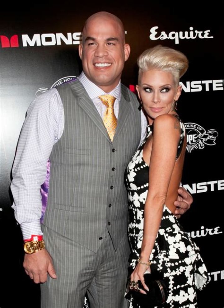 UFC icon Tito Ortiz says divorce from porn star Jenna Jameson was 'blessing in disguise' after marrying ring girl