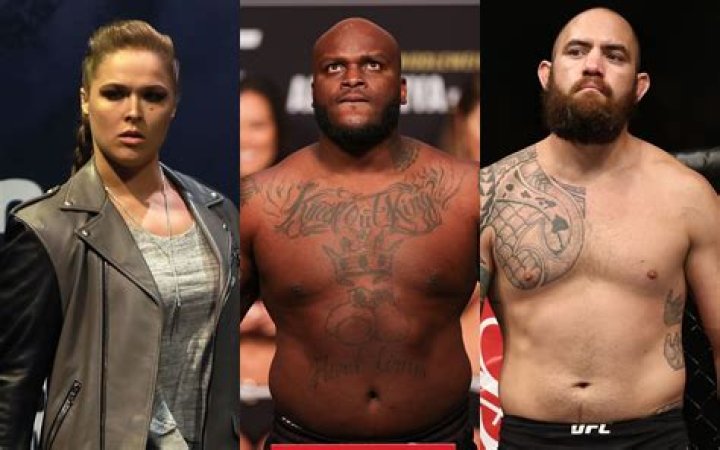 UFC legend Ronda Rousey training for in-ring WWE return alongside husband Travis Browne