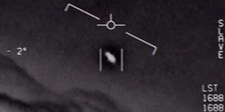 UFO whistleblower alleges 'non-human' biologics found at crash sites