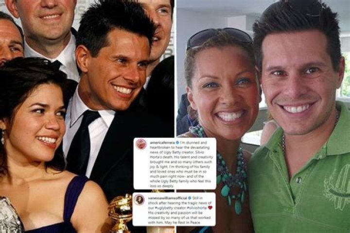 Ugly Betty creator Silvio Horta dead at 45 after suspected suicide in Miami motel