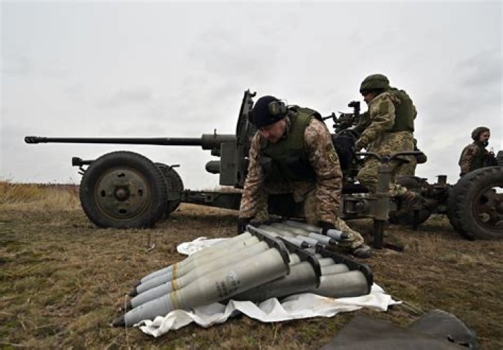 Ukraine Denied Weapons From NATO Ally as Ammo Runs Out