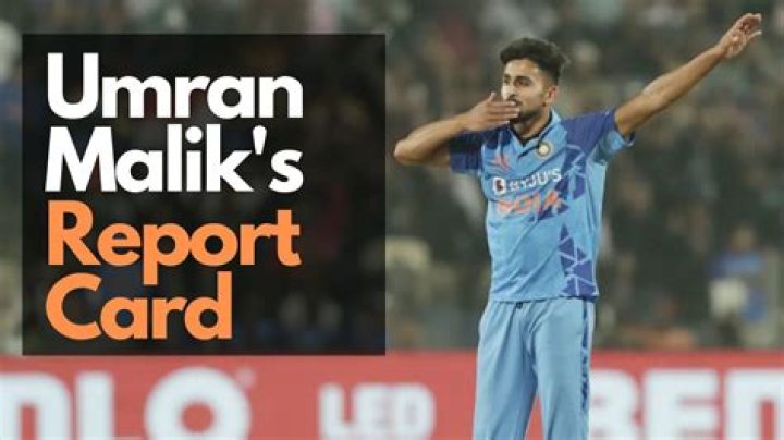 Umran Malik's Report Card | Here is how 'Jammu Express' fared in first few international matches – India TV