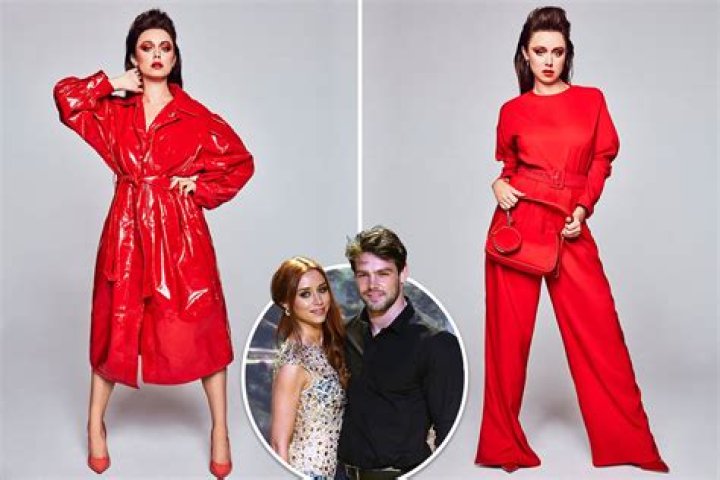 Una Healy says divorce from Ben Foden was 'devastating' but her kids pulled her through
