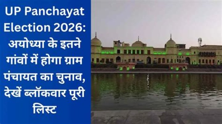 UP Panchayat orders swapping of wives – India TV