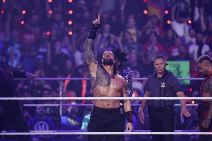 Update On Roman Reigns Bleeding At WrestleMania