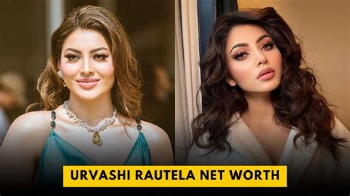 Urvashi Rautela Net Worth 2024: How Much Costly Cars Does Urvashi Rautela Have?