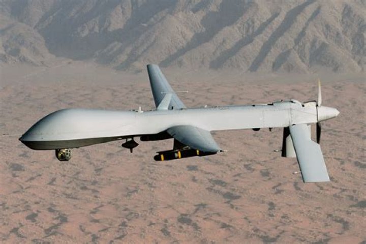 US airstrike kills seven Al-Qaida leaders having dinner in Syria days after 2nd-in-command is killed in Afghanistan – The US Sun