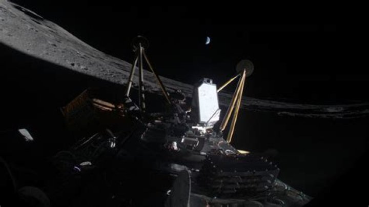 US attempts nail-biting Moon landing TODAY on mysterious south pole - weeks after last historic mission failed