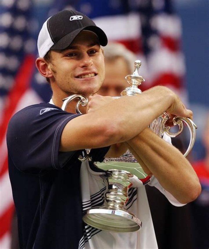 US Open winner looks unrecognisable without spiky hair 11 years after retiring from tennis