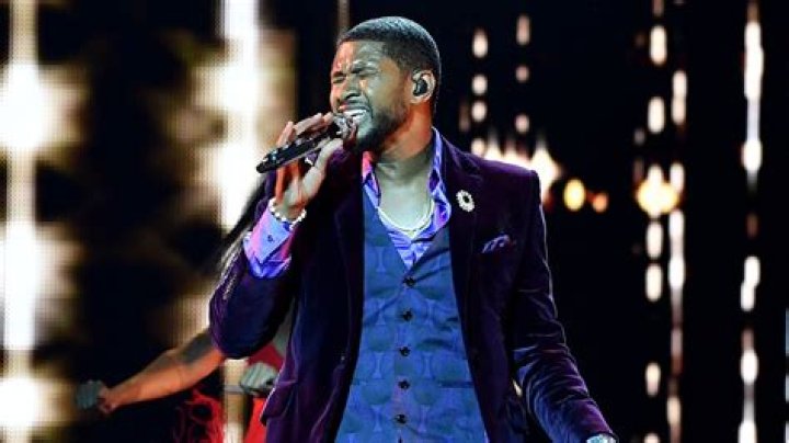 Usher Gets Visibly Emotional During Final Show of Las Vegas Residency