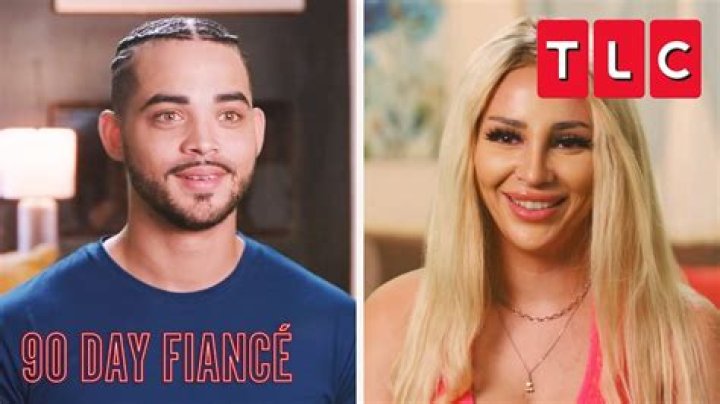 Valentine on 90 Day Fiance ‘looks better with no hair’ say fans