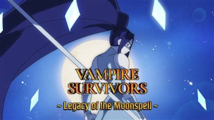 Vampire Survivors Legacy of the Moonspell DLC All Collectibles Listed