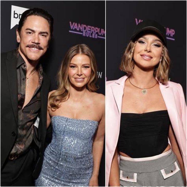 Vanderpump Rules’ Ariana Madix gives Raquel Leviss an icy glare in new video as enemies come face-to-face since affair