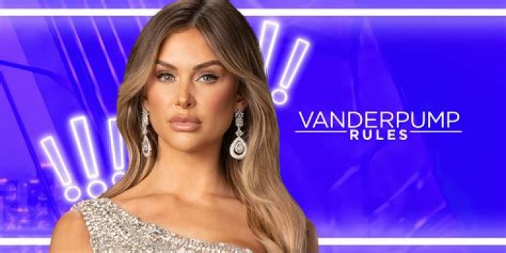 Vanderpump Rules' Lala Kent nearly pops out of VERY daring red dress in racy new pics from Lisa Vanderpump's gala in LA