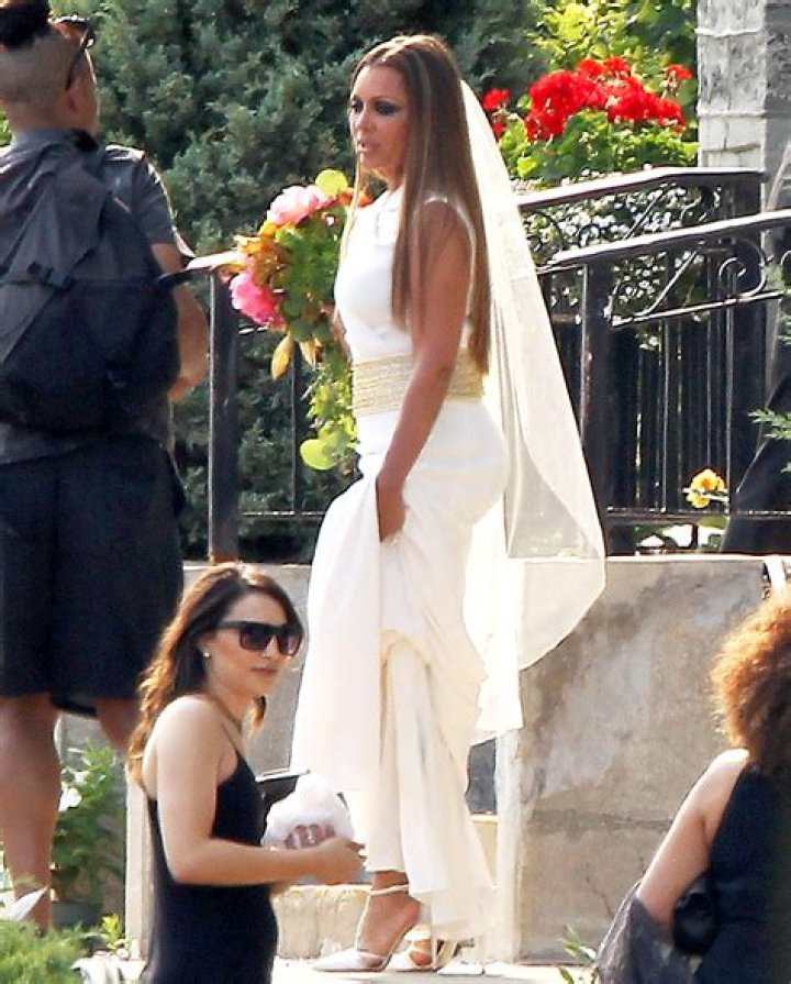Vanessa Williams Wedding Dress Photo: See Her Stunning Gown