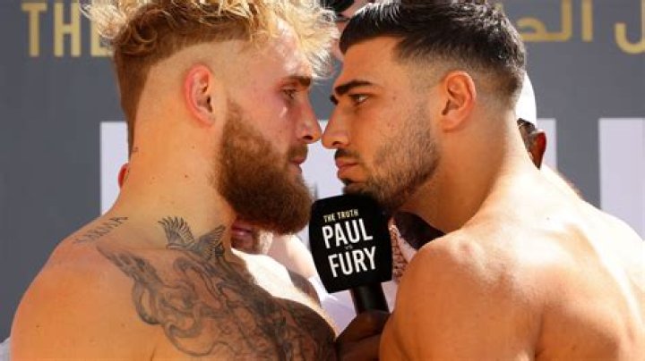 Is there VAR for Jake Paul vs Tommy Fury tonight, and what is open scoring?