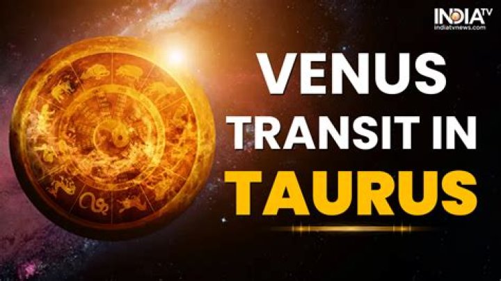 How Shukra gochar in Taurus will affect the 12 zodiac signs? – India TV
