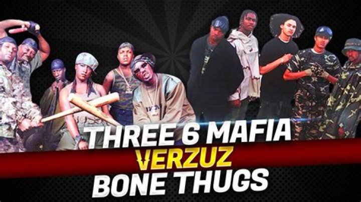 The Three 6 Mafia and Bone Thugs-N-Harmony Verzuz as Scored by an Unbiased Music Editor