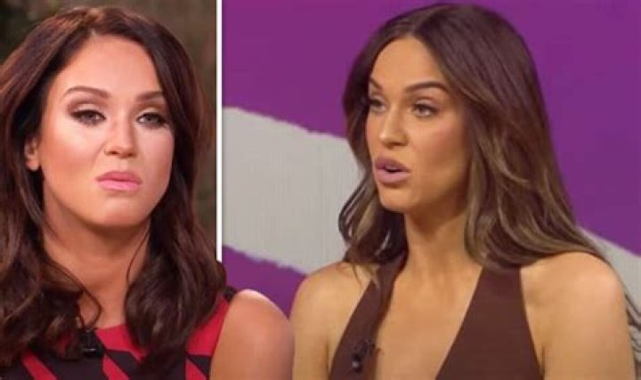 I hate fillers but don’t regret having a boob job to fix my lacklustre bags, says Vicky Pattison