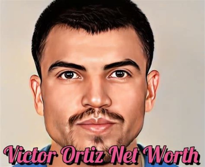 Victor Ortiz Net Worth, Income, Salary, Earnings, Biography, How much money make?