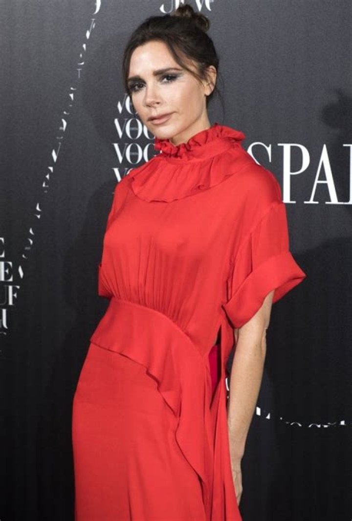 Victoria Beckham Has 'Entire Bucket' of Her Kids' Baby Teeth