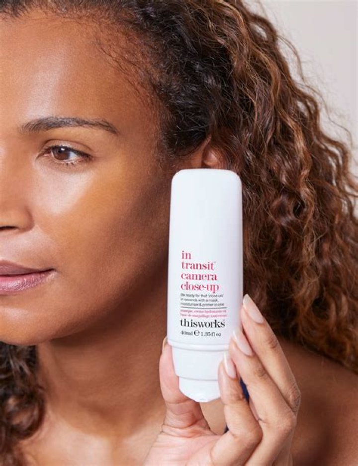 Victoria Beckham Used This 3-in-1 Product To Perfect Her Skin