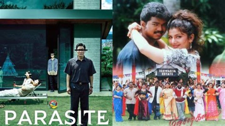 Tamil star Vijay's fans claim Oscar winner Parasite is inspired from his film – India TV