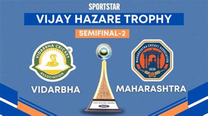 Saurashtra won by 5 wickets – India TV