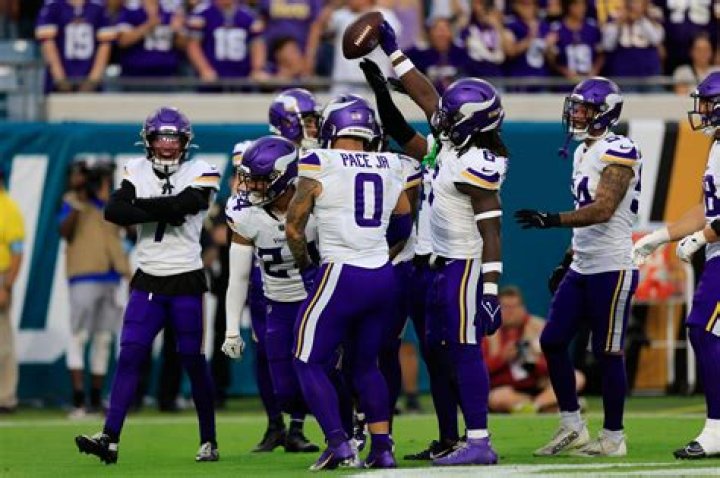 Unraveling The Vikings Playoff Chances: A Season To Remember
