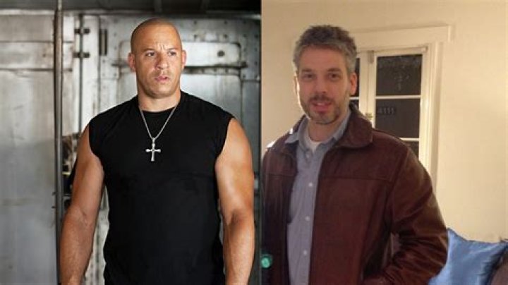 Unveiling The Fascinating World Of Vin Diesel And His Twin Brother Images