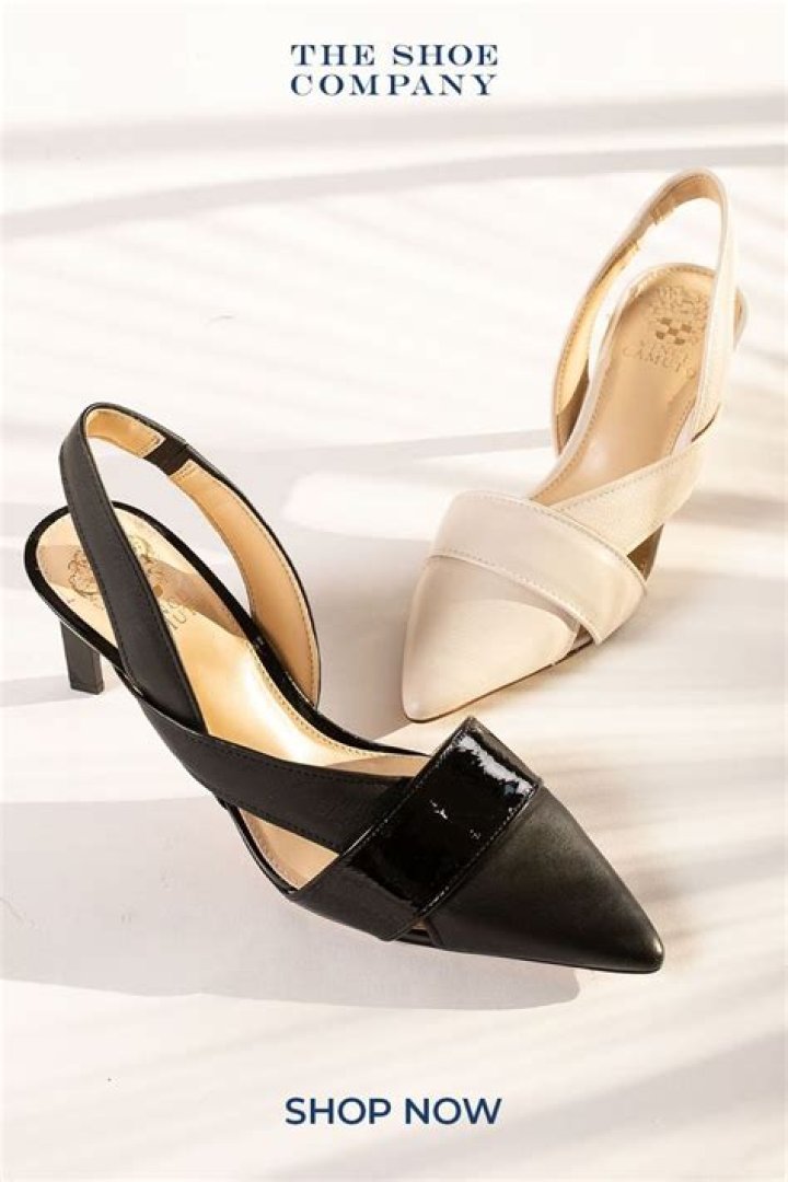 Shop Vince Camuto's New Spring Shoe Collection