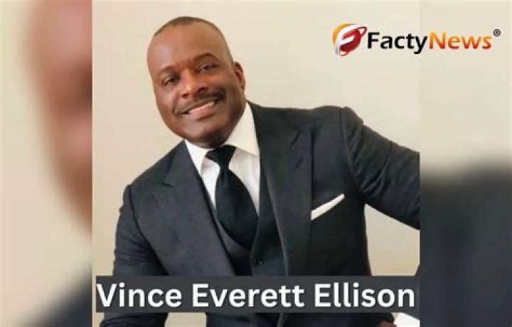 Vince Ellison Wikipedia, Biography, Age, Wife, Net Worth