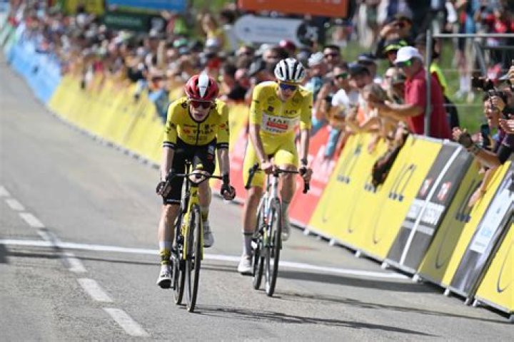 Understanding Vingegaard Height: Factors Influencing Performance In Cycling