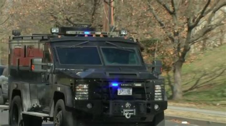 Violent crime spiking in D.C. while falling elsewhere in the nation