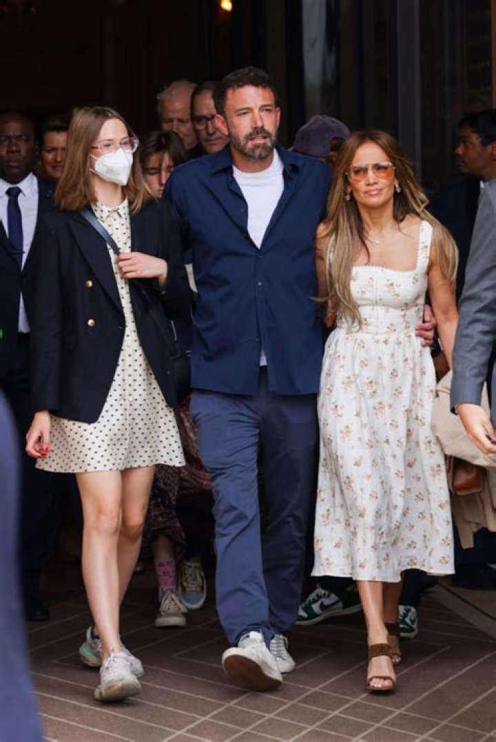 Violet Affleck News - Us Weekly