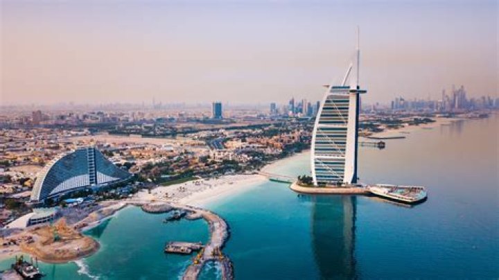 A VIP liaison's guide to Dubai: the hottest places to hang out in the city, according to an insider