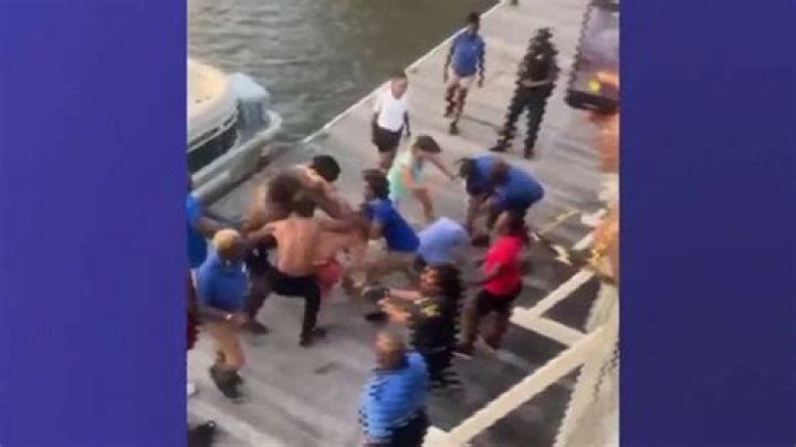 Viral Alabama riverfront fight between boating groups being investigated 