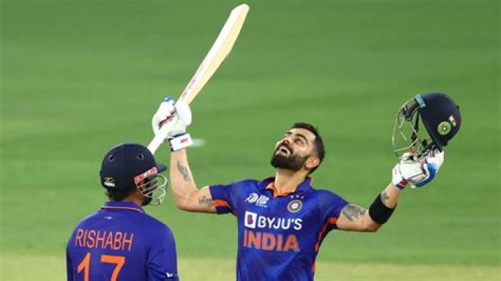 Virat Kohli achieves another feat; touches 50 million followers mark on Twitter – India TV