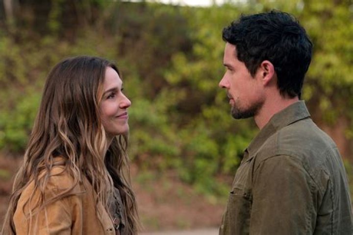 Virgin River's Benjamin Hollingsworth on Brady's Love Life in Season 3